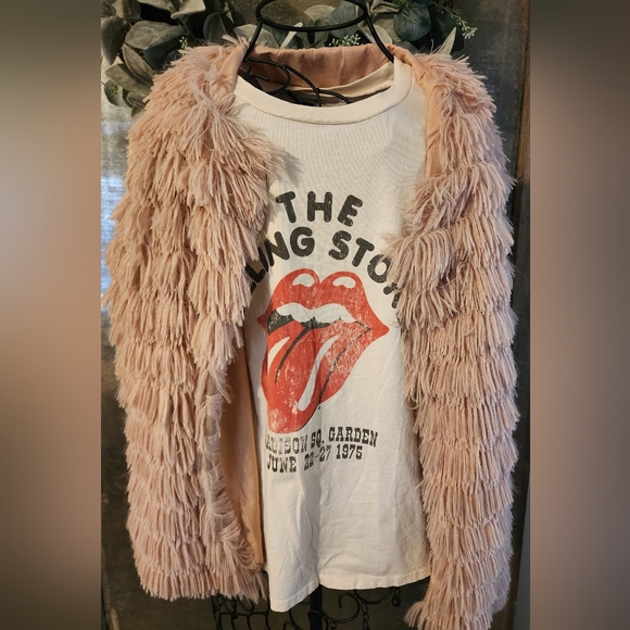 Fringe jacket - Picture 2 of 2